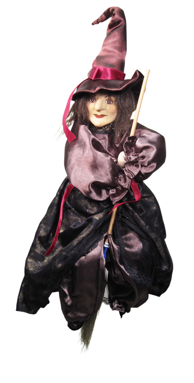 魔女人形 KASMA コレクション ハロウィン クリスマス - 通販